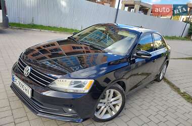 Седан Volkswagen Jetta 2015 в 
