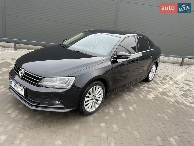 Седан Volkswagen Jetta 2016 в Виннице фото 7 Седан Volkswagen Jetta 2016 в Виннице