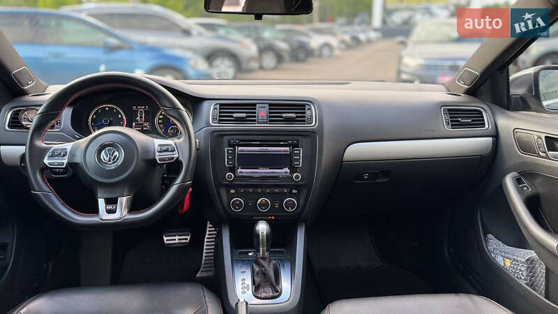 Седан Volkswagen Jetta 2013 в Решетиловке фото 8 Седан Volkswagen Jetta 2013 в Решетиловке