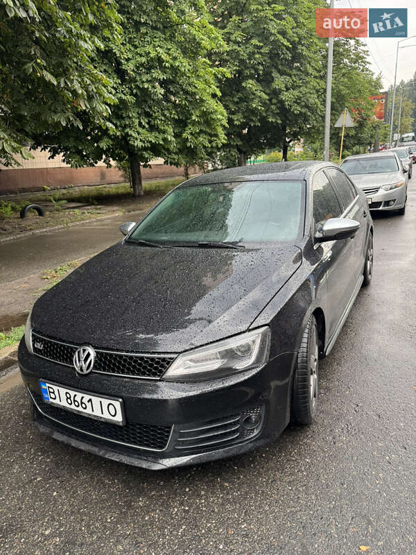 Седан Volkswagen Jetta 2013 в Решетиловке фото 4 Седан Volkswagen Jetta 2013 в Решетиловке