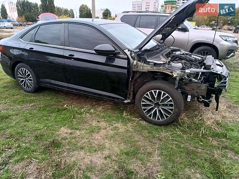 Седан Volkswagen Jetta 2020 в Черкасах