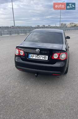 Седан Volkswagen Jetta 2008 в 