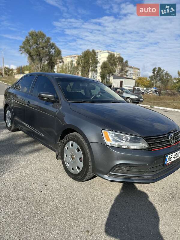 Седан Volkswagen Jetta 2015 в Каменском