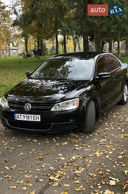 Седан Volkswagen Jetta 2012 в Калуше