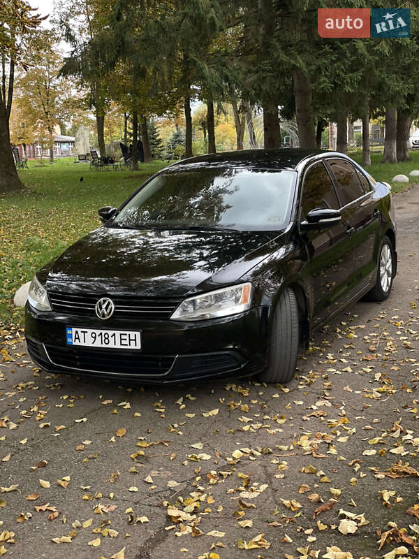 Седан Volkswagen Jetta 2012 в Калуше фото Седан Volkswagen Jetta 2012 в Калуше