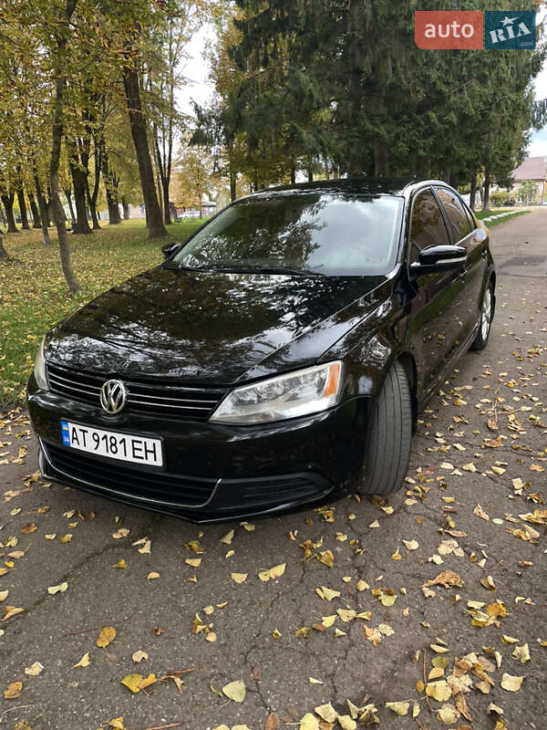Седан Volkswagen Jetta 2012 в Калуше фото 19 Седан Volkswagen Jetta 2012 в Калуше