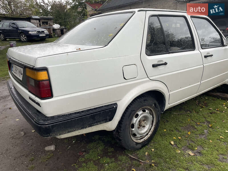 Седан Volkswagen Jetta 1984 в Львові фото 7 Седан Volkswagen Jetta 1984 в Львові