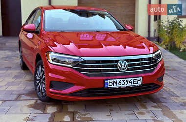 Седан Volkswagen Jetta 2020 в Києві
