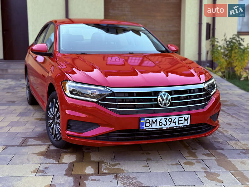 Volkswagen Jetta 2020