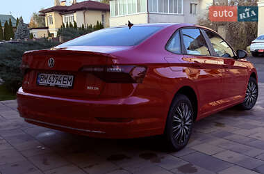 Седан Volkswagen Jetta 2020 в 