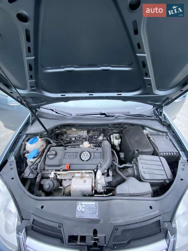 Седан Volkswagen Jetta 2008 в Белой Церкви