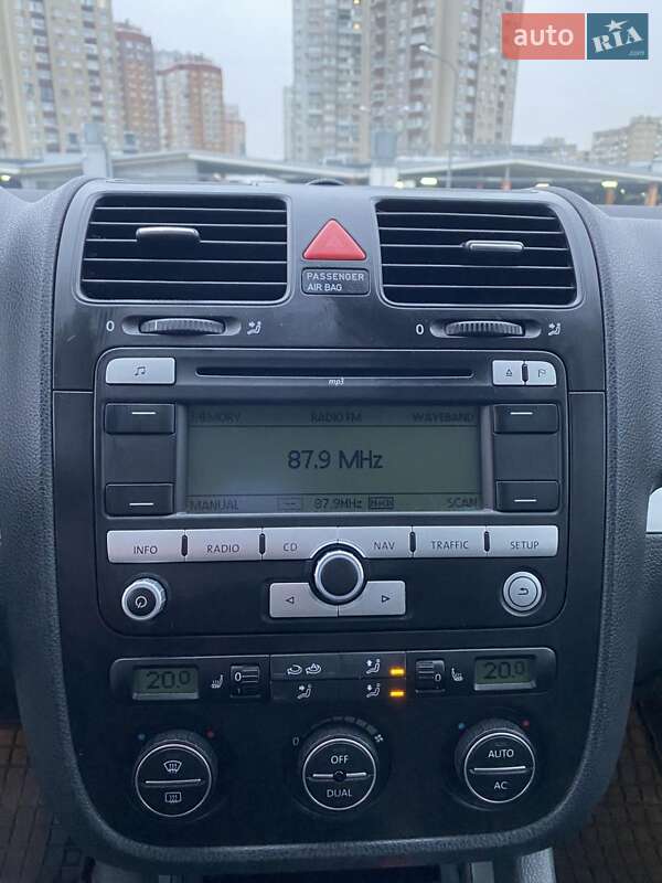 Седан Volkswagen Jetta 2008 в Белой Церкви