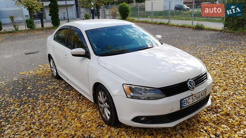 Седан Volkswagen Jetta 2010 в Львові фото 4 Седан Volkswagen Jetta 2010 в Львові
