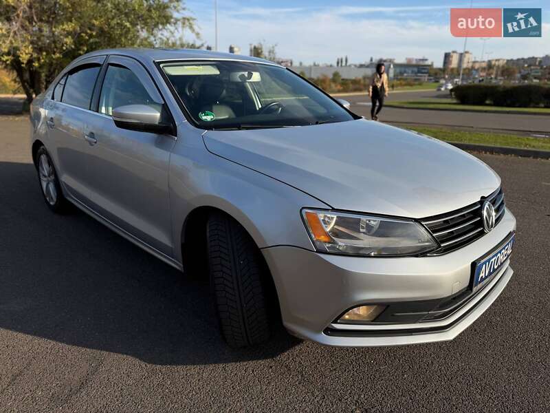 Седан Volkswagen Jetta 2015 в Кривом Роге