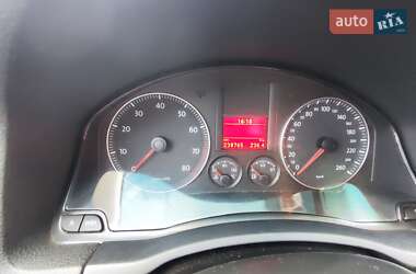 Седан Volkswagen Jetta 2008 в 
