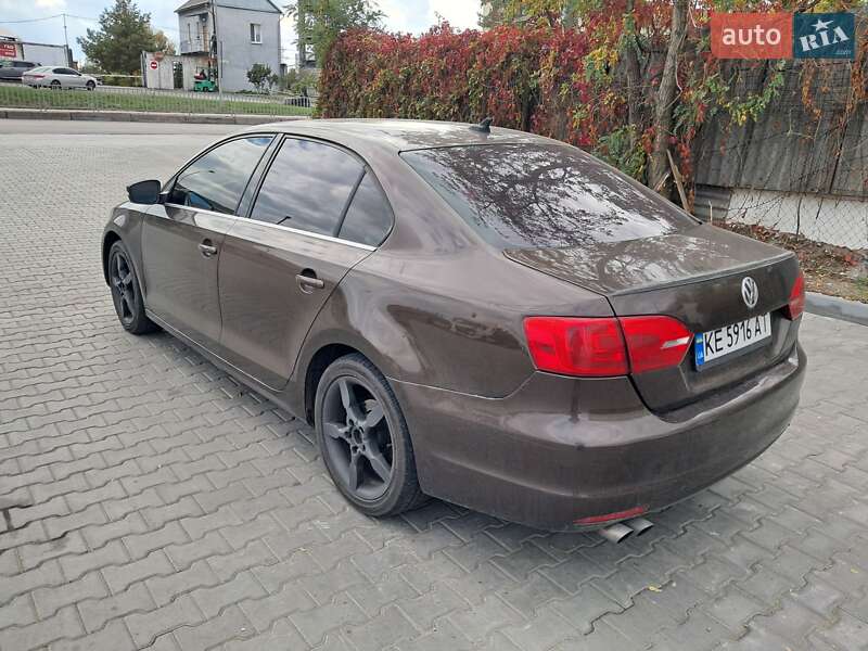 Volkswagen Jetta 2012