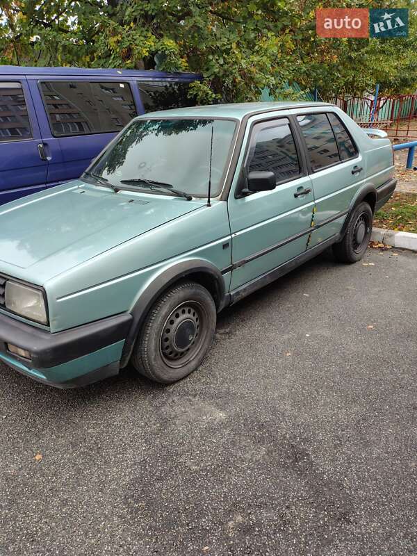 Седан Volkswagen Jetta 1990 в Вишгороді