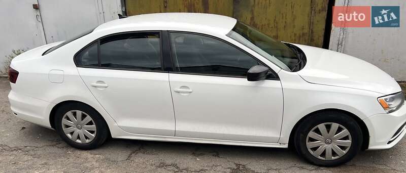 Седан Volkswagen Jetta 2016 в Львове фото 3 Седан Volkswagen Jetta 2016 в Львове