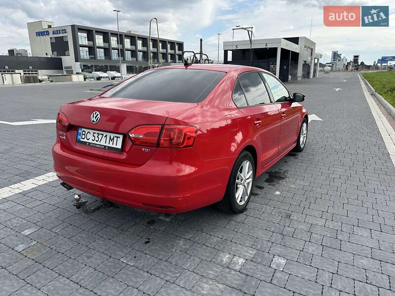 Седан Volkswagen Jetta 2011 в Львове фото 4 Седан Volkswagen Jetta 2011 в Львове