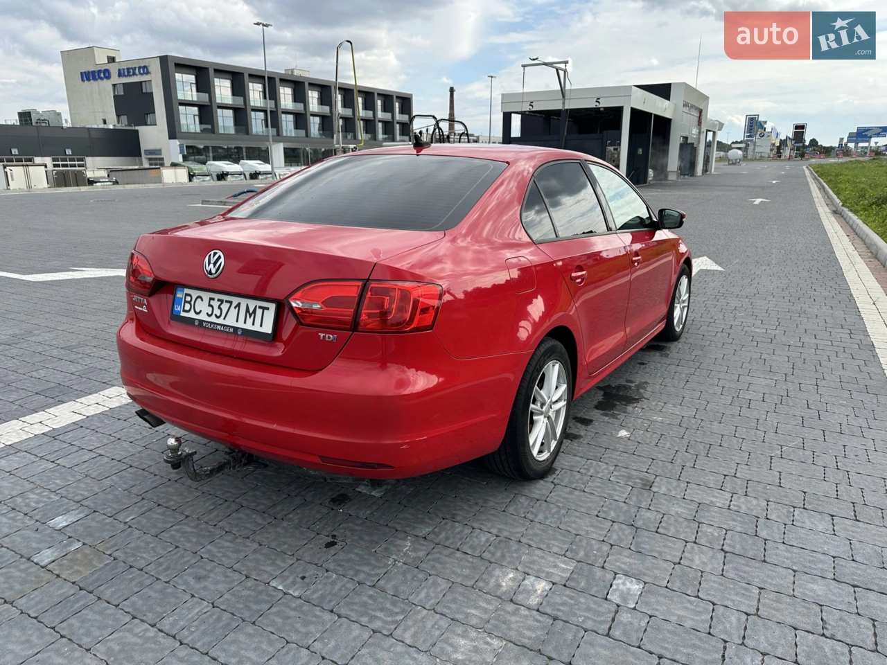 2011 Volkswagen Jetta - мініатюра 18