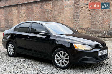 Седан Volkswagen Jetta 2012 в Ахтырке