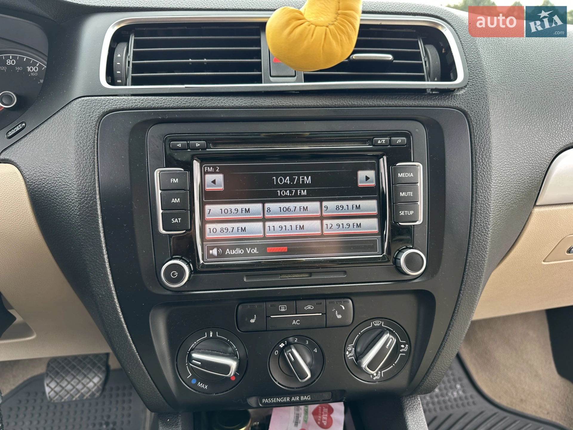2011 Volkswagen Jetta - мініатюра 20