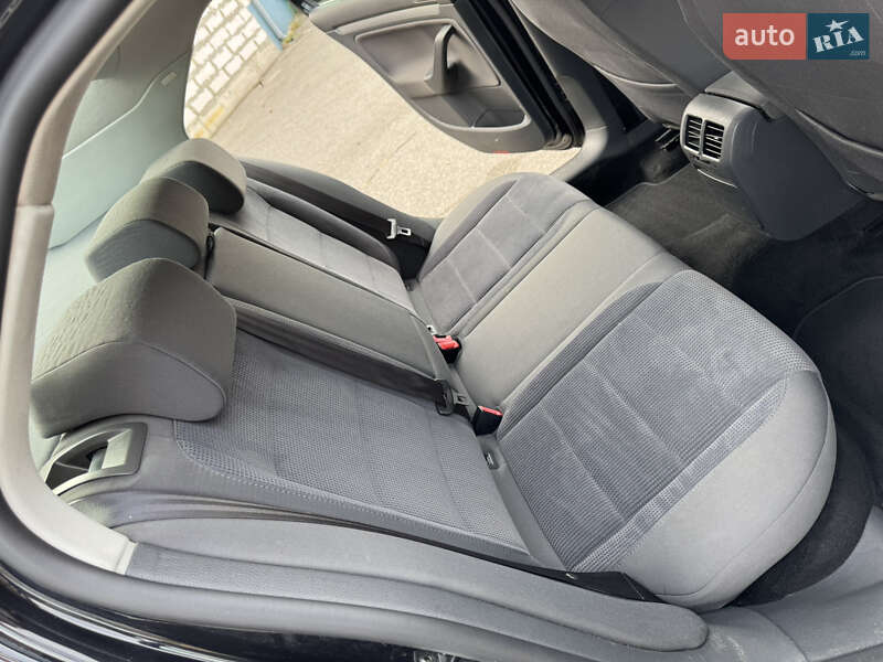 Седан Volkswagen Jetta 2008 в Запорожье фото 17 Седан Volkswagen Jetta 2008 в Запорожье