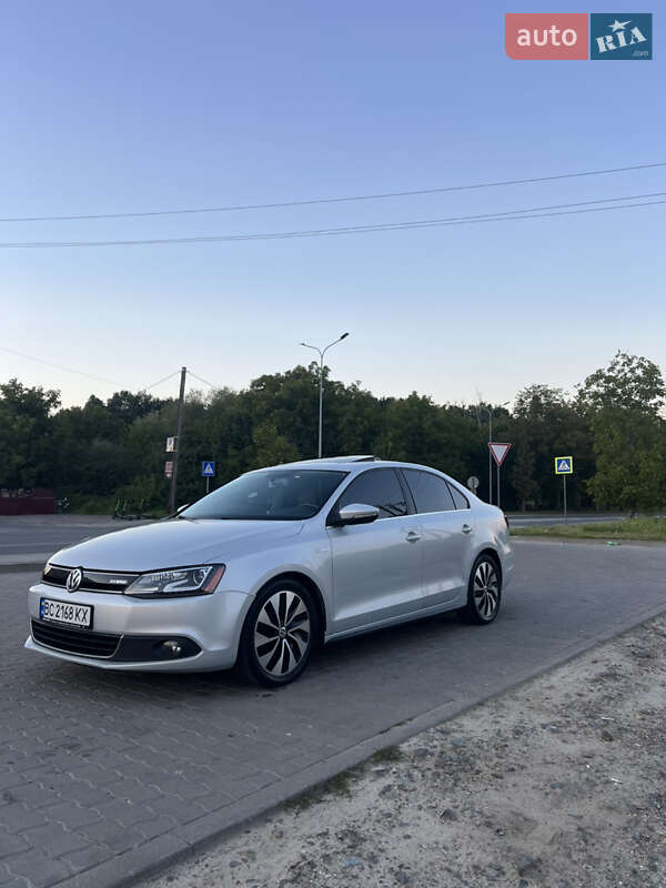 Volkswagen Jetta 2013