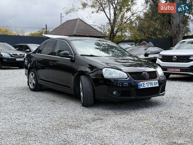 Седан Volkswagen Jetta 2006 в Новомосковске фото 4 Седан Volkswagen Jetta 2006 в Новомосковске