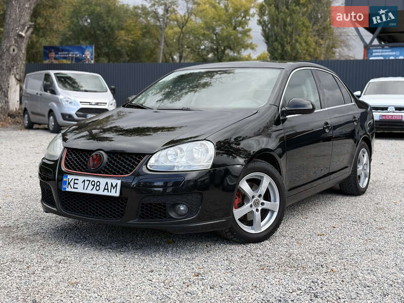 Седан Volkswagen Jetta 2006 в Новомосковске фото 2 Седан Volkswagen Jetta 2006 в Новомосковске
