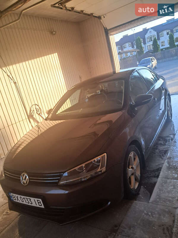 Седан Volkswagen Jetta 2011 в Дунаївцях фото 8 Седан Volkswagen Jetta 2011 в Дунаївцях