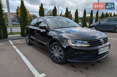 Седан Volkswagen Jetta 2017 в 