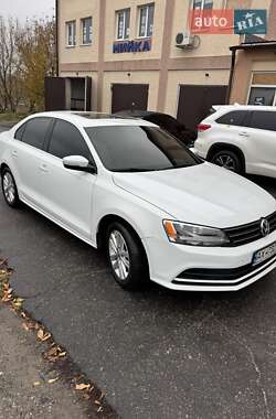 Седан Volkswagen Jetta 2016 в Харкові