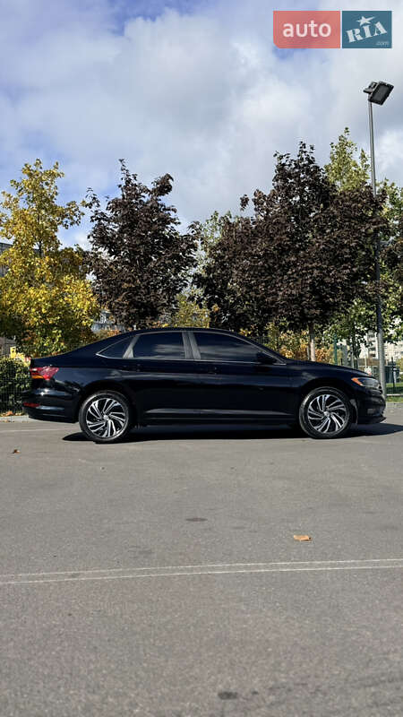 Седан Volkswagen Jetta 2018 в Днепре фото 3 Седан Volkswagen Jetta 2018 в Днепре