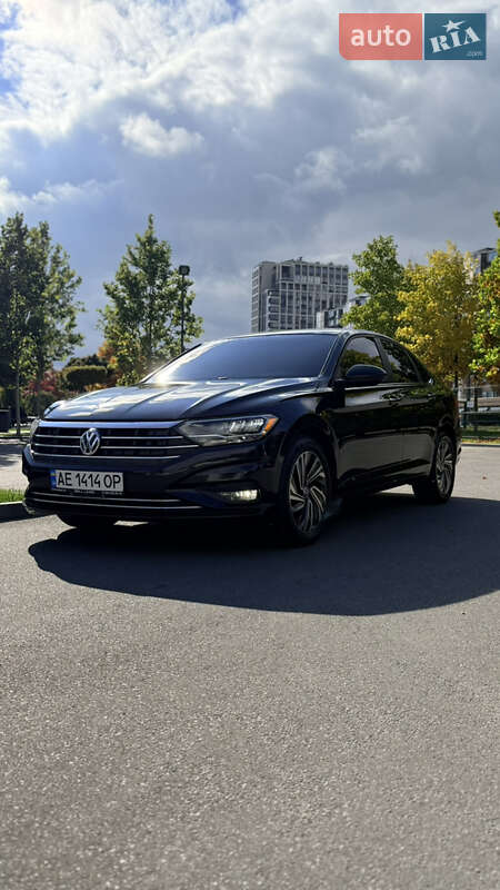 Седан Volkswagen Jetta 2018 в Днепре фото 8 Седан Volkswagen Jetta 2018 в Днепре