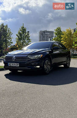 Седан Volkswagen Jetta 2018 в  фото 8 Седан Volkswagen Jetta 2018 в