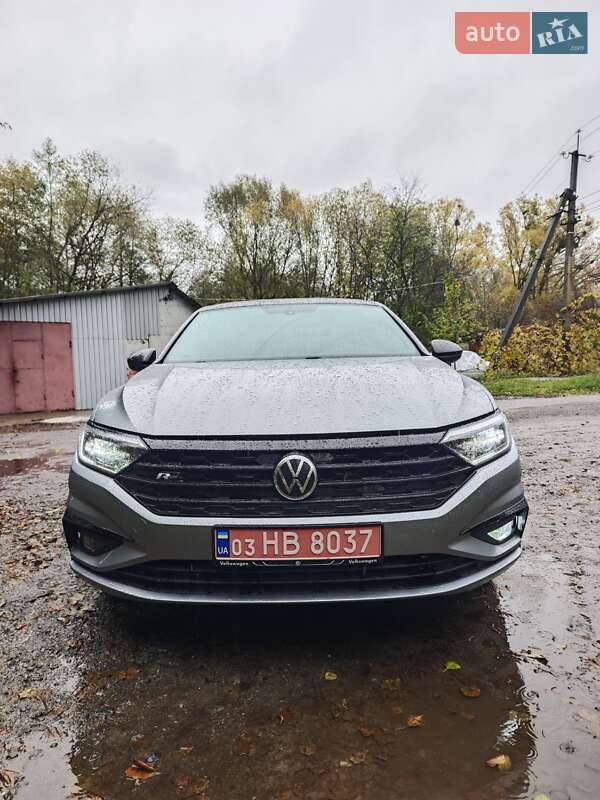 Седан Volkswagen Jetta 2019 в Ромнах фото 4 Седан Volkswagen Jetta 2019 в Ромнах