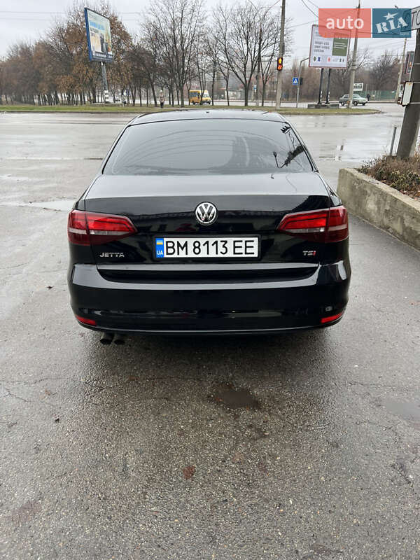 Седан Volkswagen Jetta 2016 в Кам'янець-Подільському