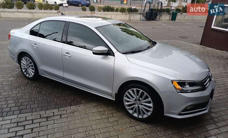 Volkswagen Jetta 2015 Volkswagen Jetta 2015