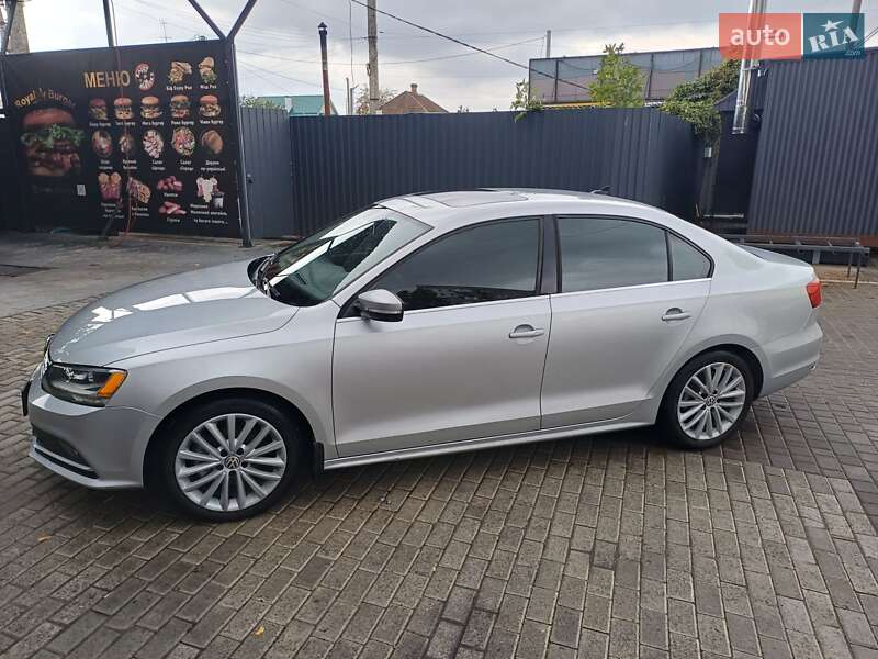 Седан Volkswagen Jetta 2015 в Днепре фото 24 Седан Volkswagen Jetta 2015 в Днепре