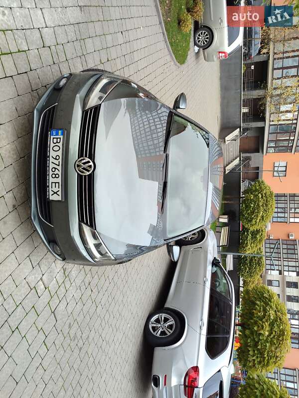Седан Volkswagen Jetta 2012 в Ивано-Франковске