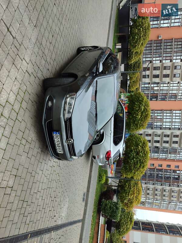 Седан Volkswagen Jetta 2012 в Ивано-Франковске