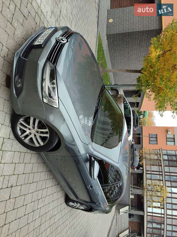 Седан Volkswagen Jetta 2012 в Ивано-Франковске