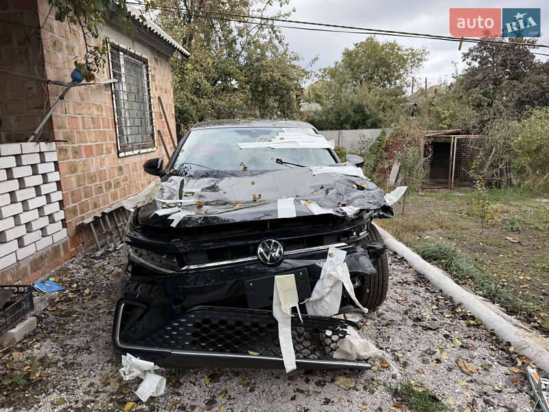 Седан Volkswagen Jetta 2025 в Дніпрі фото 8 Седан Volkswagen Jetta 2025 в Дніпрі