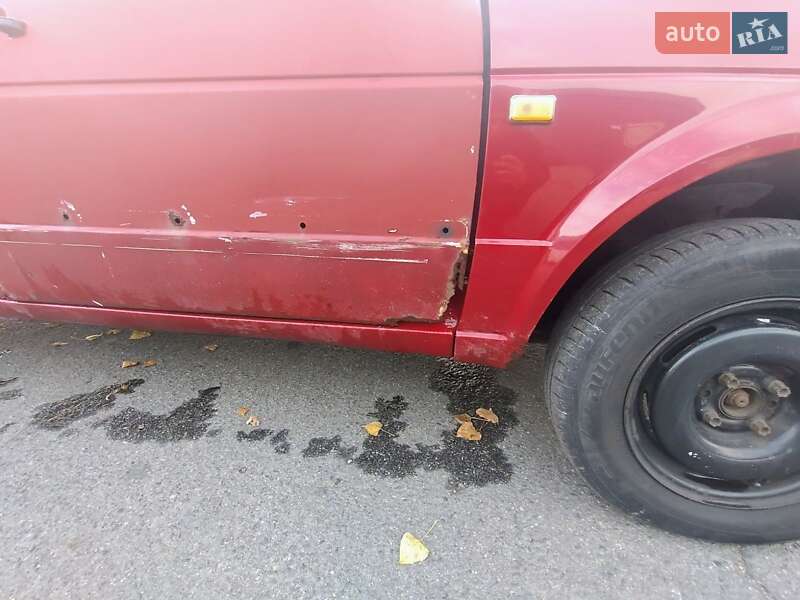 Седан Volkswagen Jetta 1988 в Киеве фото 3 Седан Volkswagen Jetta 1988 в Киеве