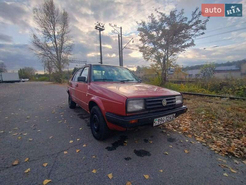 Седан Volkswagen Jetta 1988 в Киеве фото 8 Седан Volkswagen Jetta 1988 в Киеве