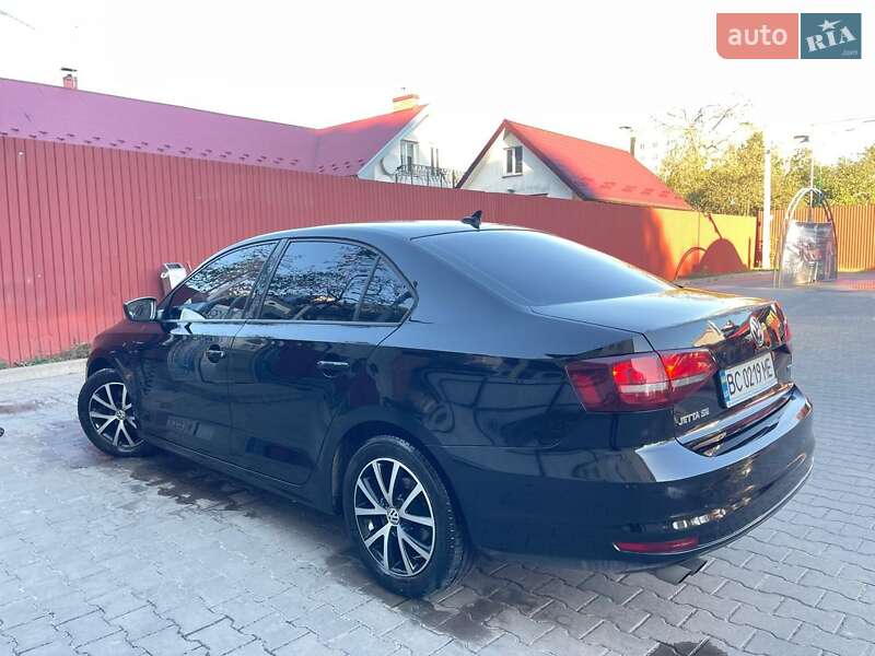 Седан Volkswagen Jetta 2016 в Львове фото 6 Седан Volkswagen Jetta 2016 в Львове