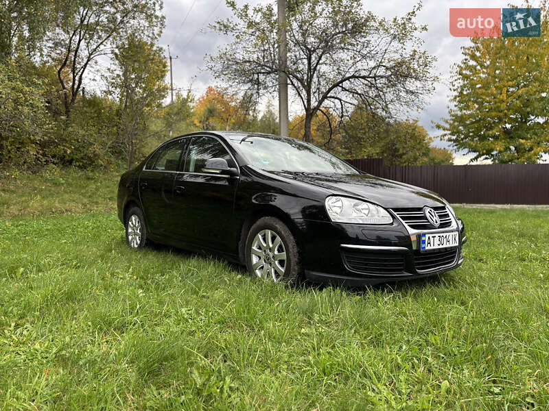 Volkswagen Jetta 2006