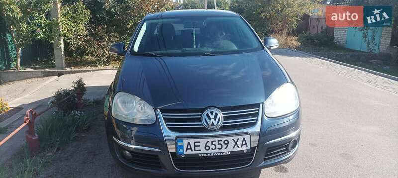 Седан Volkswagen Jetta 2008 в Нікополі