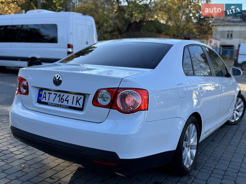 Седан Volkswagen Jetta 2009 в Івано-Франківську фото 3 Седан Volkswagen Jetta 2009 в Івано-Франківську